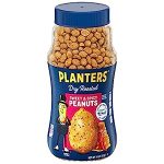 16-Oz Planters Sweet and Spicy Dry Roasted Peanuts $1.75 w/ S&S + Free Shipping w/ Prime or on orders over $25
