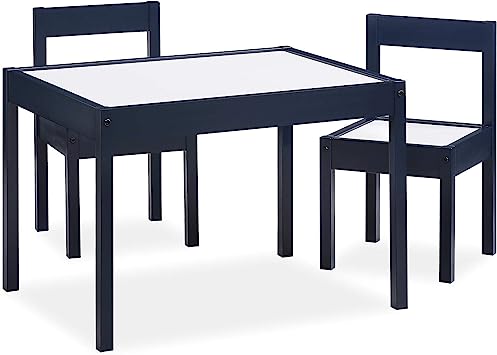 3-Piece Baby Relax Kids' Hunter Table Set (blue/white) $34.80 + Free Shipping