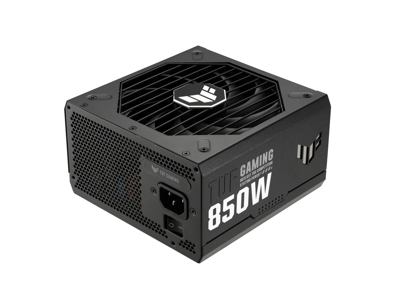 ASUS TUF Gaming 850W 80+ Gold Fully Modular ATX Power Supply $120 + Free Shipping