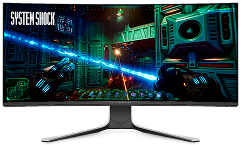 Dell S3422DWG 34" Ultrawide Gaming Monitor $349.99