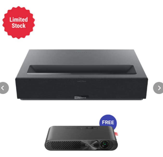 Formovie Father's Day THEATER DEAL（buy 1 Theater, get a free P1) w/ FS - $3199