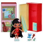 Sweet Seams Disney Soft Rag Doll with Playset: Lilo w/ Closet (Lilo & Stitch) $3.29 Jessie Doll w/ Bedtime (Toy Story) $5.42 + Free Shipping w/ Prime or on $25+