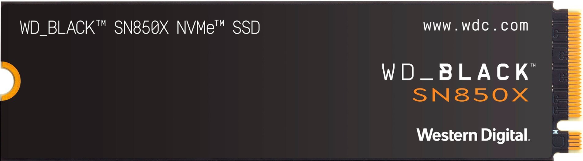WD BLACK 2TB SN850X NVMe Internal Gaming SSD Solid State Drive - Gen4 PCIe, M.2 2280, Up to 7,300 MB/s $140.99 @ BestBuy