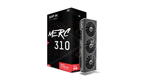XFX Speedster MERC310 AMD Radeon RX 7900XT 20GB GDDR6 Ultra Gaming Graphics Card $756.52 + Free Shipping
