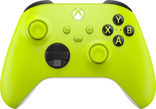 Xbox Core Wireless Controller (Electric Volt) $40 + Free Shipping