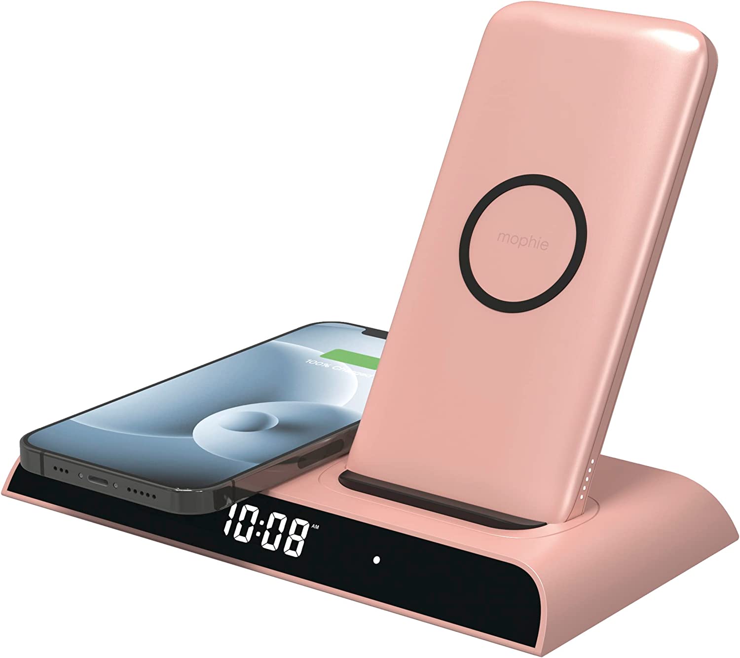 mophie 10,00mAh Wireless Charging Dock For $14.99 + Free Shipping w/ Prime $14.97