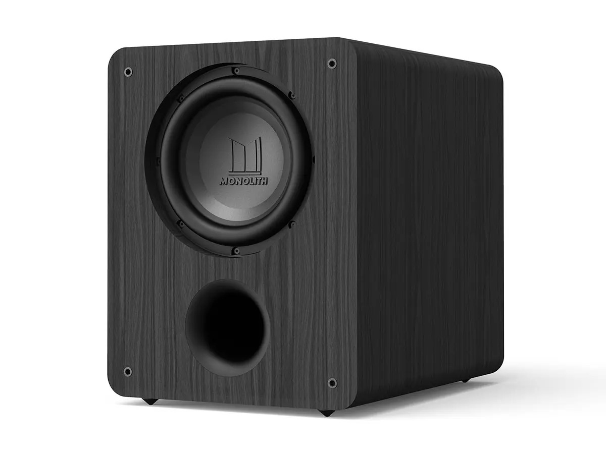 10" Monolith by Monoprice M-10 V2 THX Certified Select 500 Watt Powered Subwoofer $509.99 + Free Shipping