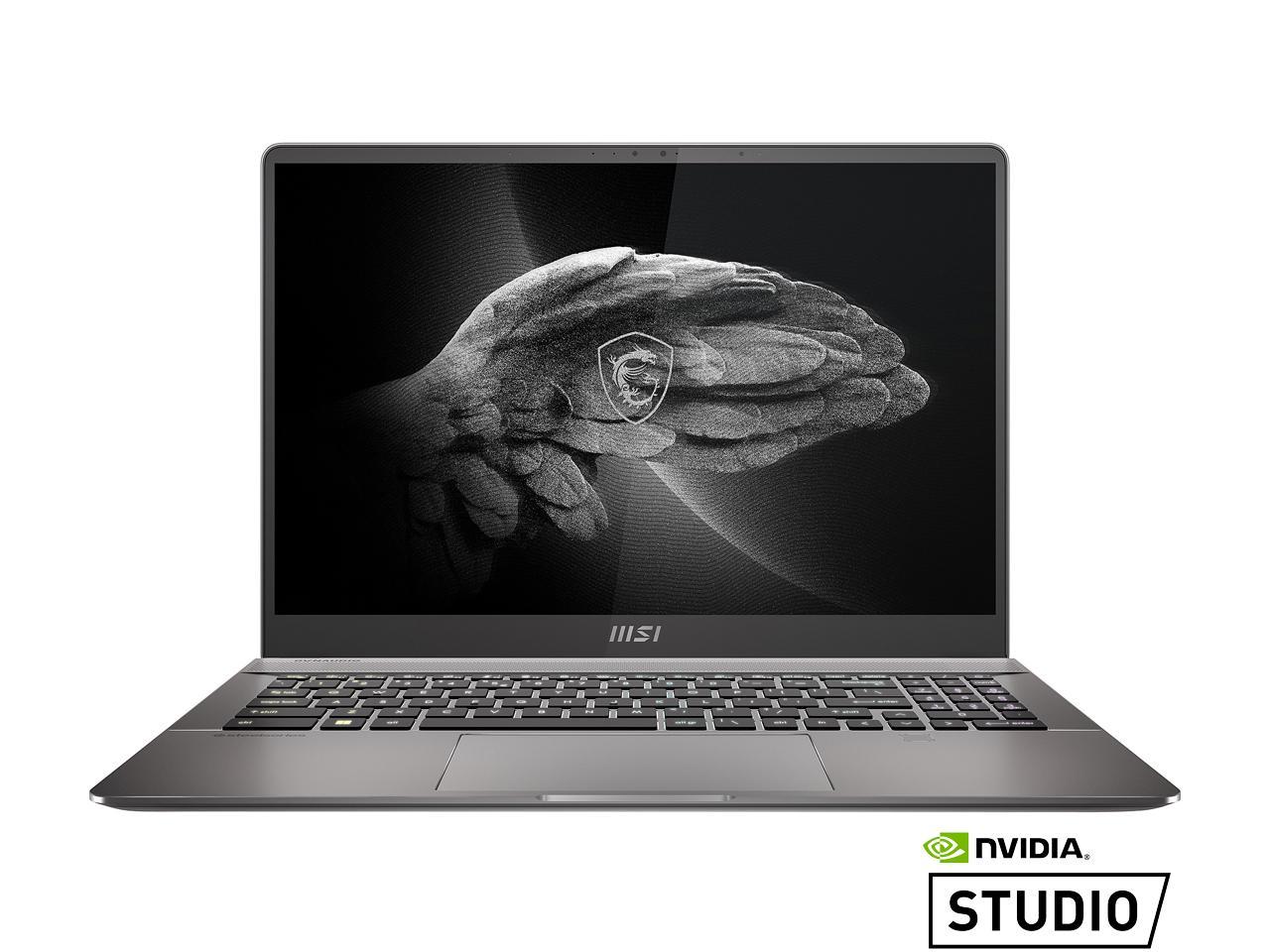MSI Creator Z16P Thin Laptop: 16" 2560 x 1600 Touch 165Hz 100% DCI-P3, Intel i7-12700H, 16GB, 1TB SSD, RTX 3070Ti $1300 + Free Shipping
