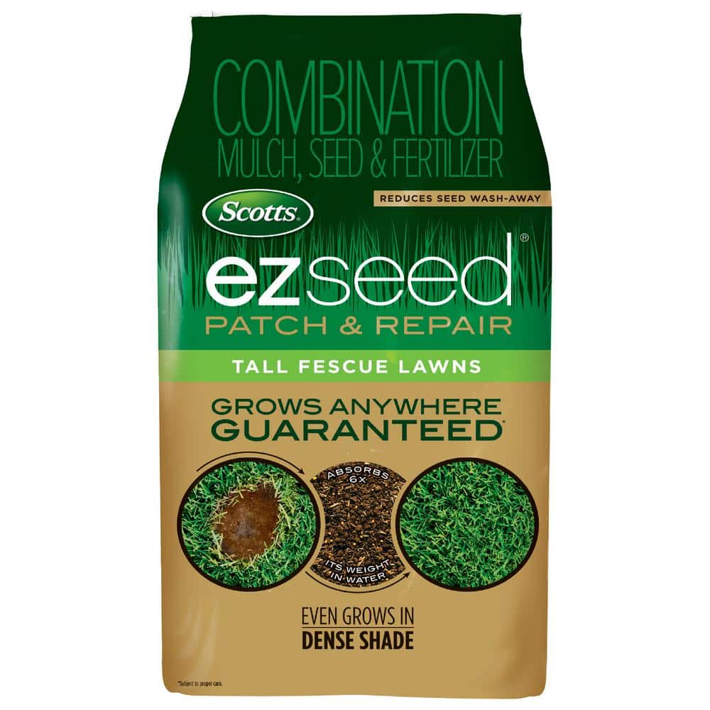 20-Lbs Scotts EZ Seed Patch and Repair for Tall Fescue Lawns (420 Sq Ft) $35.60 w/ S&S + Free Shipping