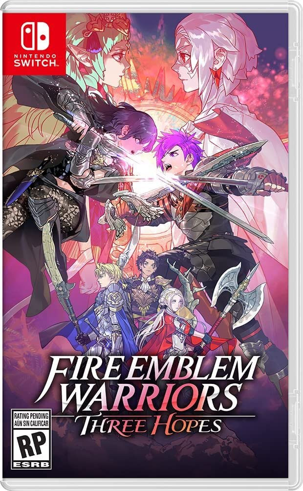 $30.08: Fire Emblem Warriors: Three Hopes - Nintendo Switch