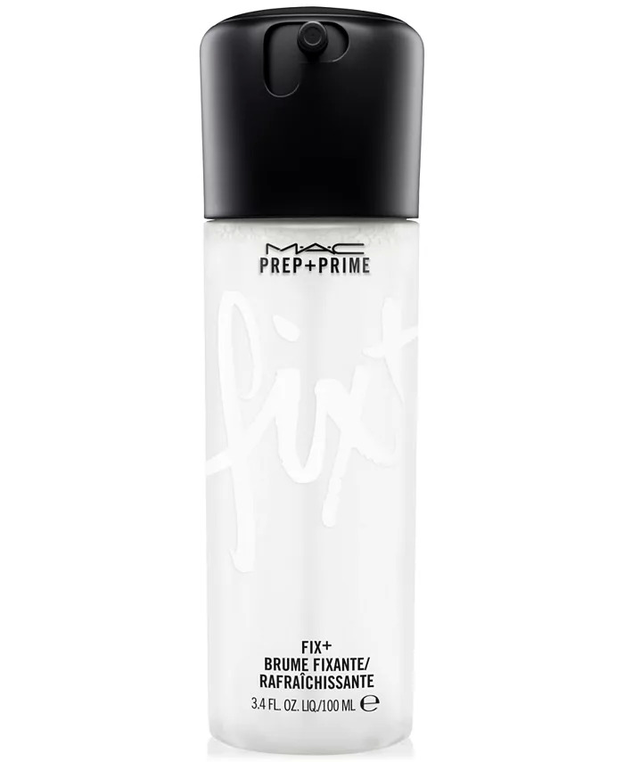 3.4-Oz MAC Prep + Prime Fix+ Makeup Spray (Original or Matte) $16.50 + Free Store Pickup at Macy's or FS on $25+