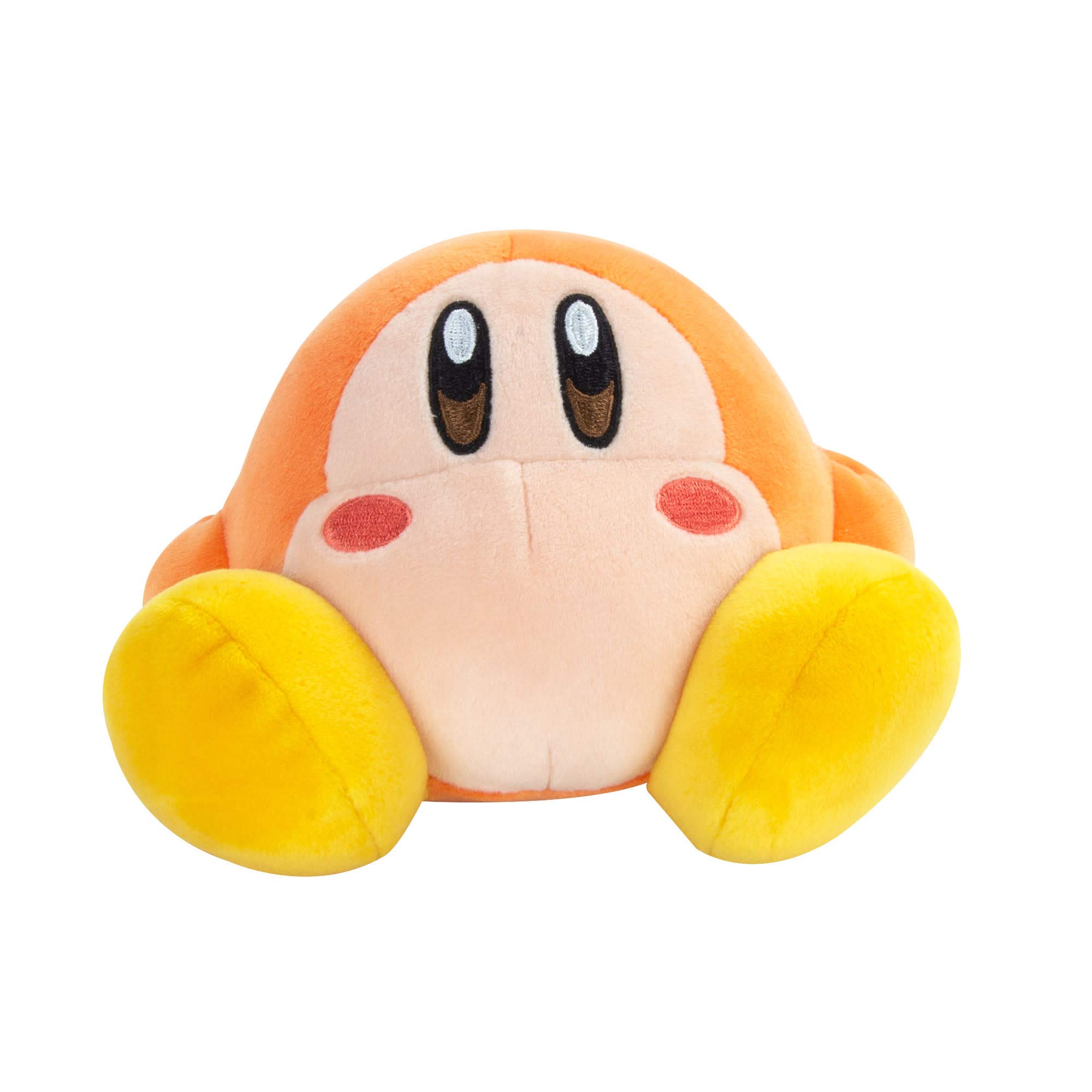 6" Club Mocchi Mocchi Kirby Plush: Waddle Dee $13.10 or Kirby w/ Heart $13.60 + Free Shipping w/ Prime or on $25+