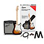 Beginner Squier Stratocaster Limited-Edition Electric Guitar Pack