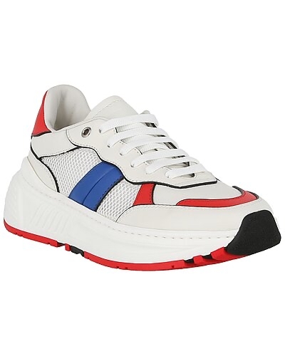 Bottega Veneta Leather Sneaker