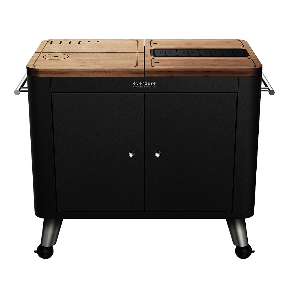 Everdure Heston Blumenthal Mobile Prep Kitchen - Best Buy $659
