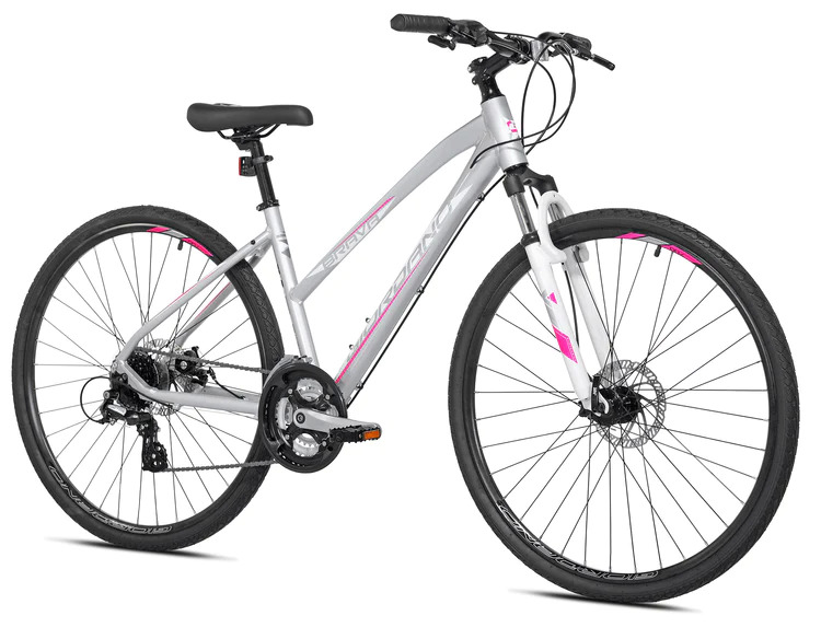 Giordano Brava Hybrid Small $179.99 & Aversa Road Bike $157.99 w/ free Capstone head/tail light set. Free shipping