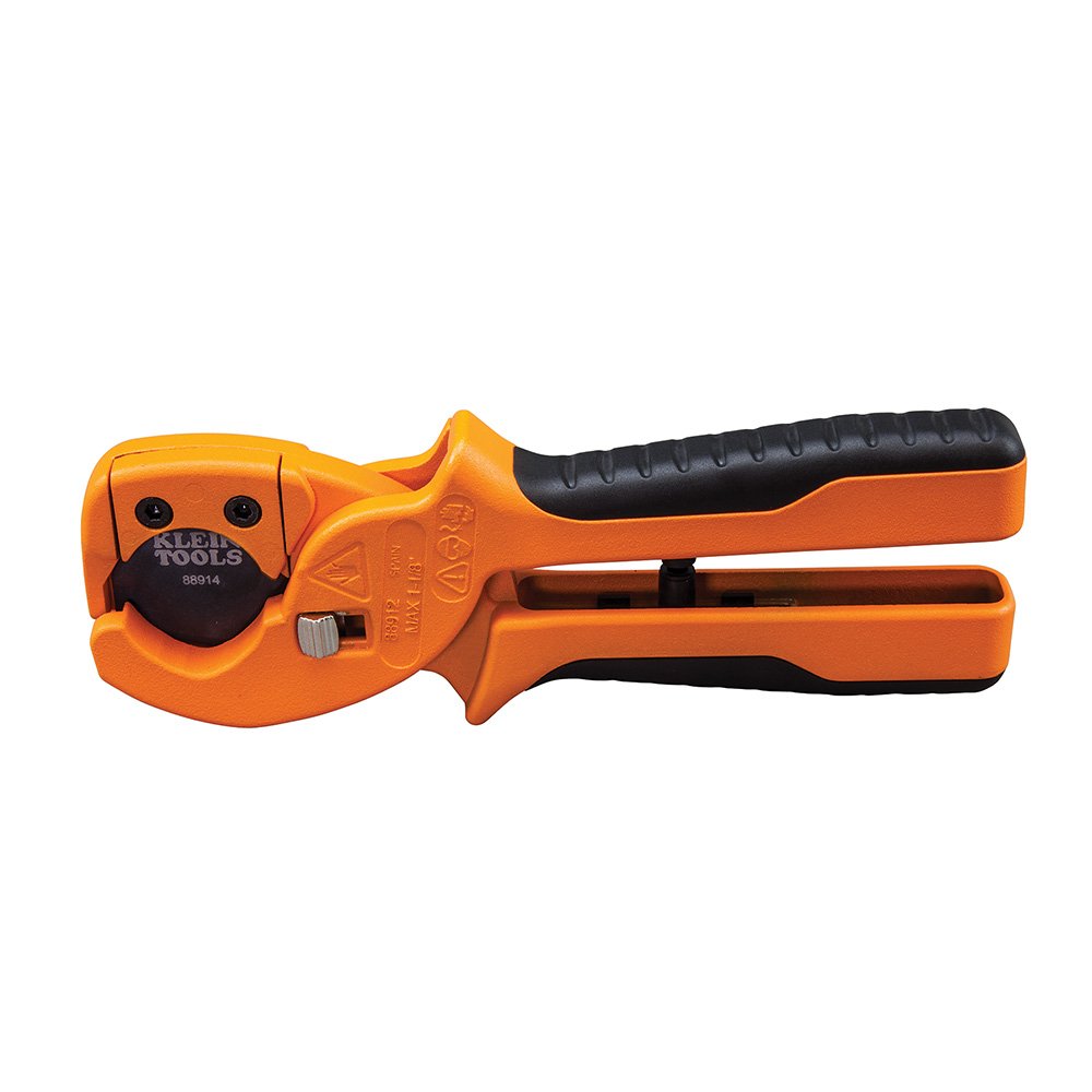 Klein Tools 88912 PVC and Multilayer Tubing Cutter $21 + Free Shipping w/ Prime or on $25+