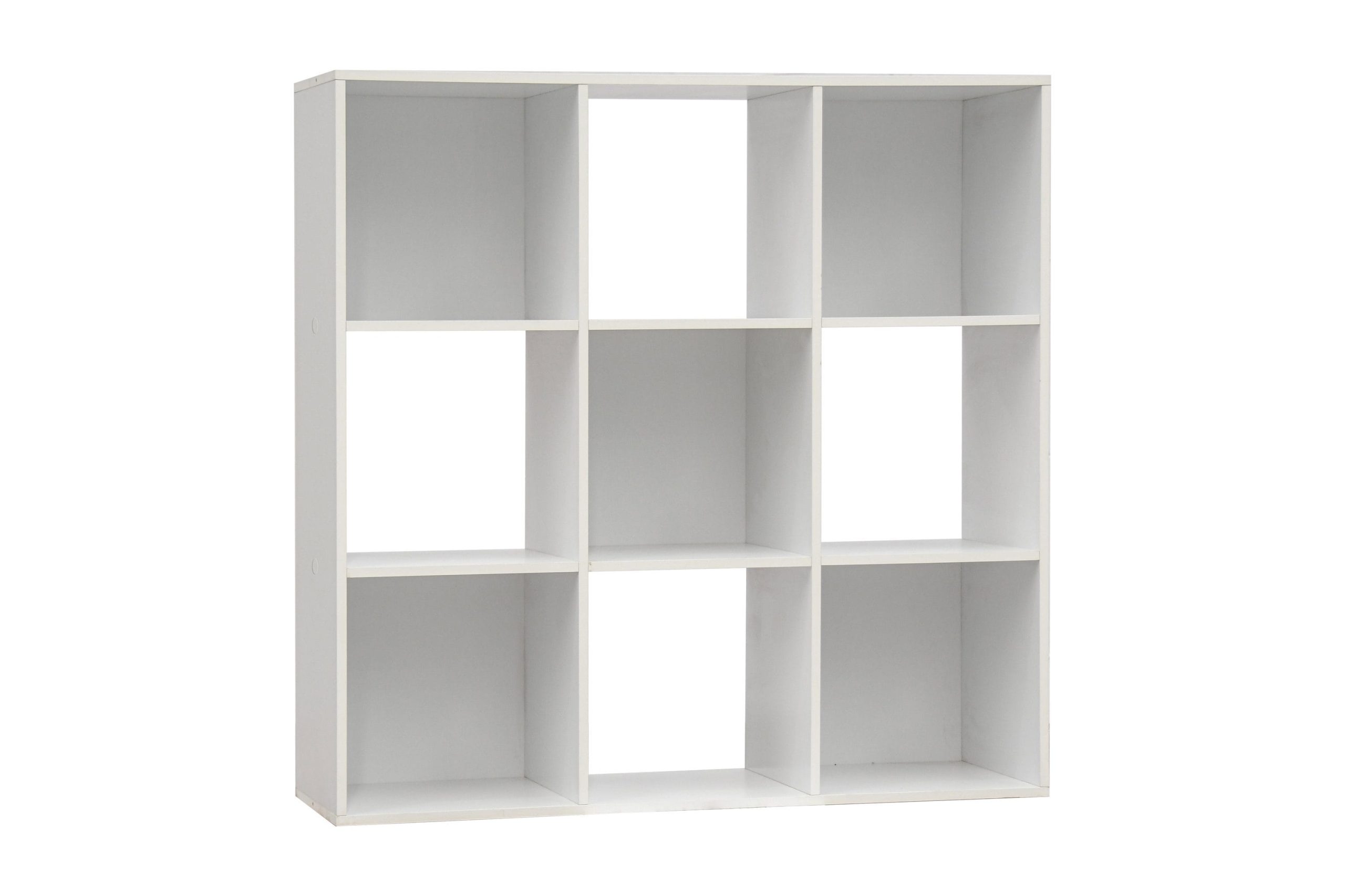 LOWES $13 - 9 cube storage organizer - White YMMV *In Store* $12.99