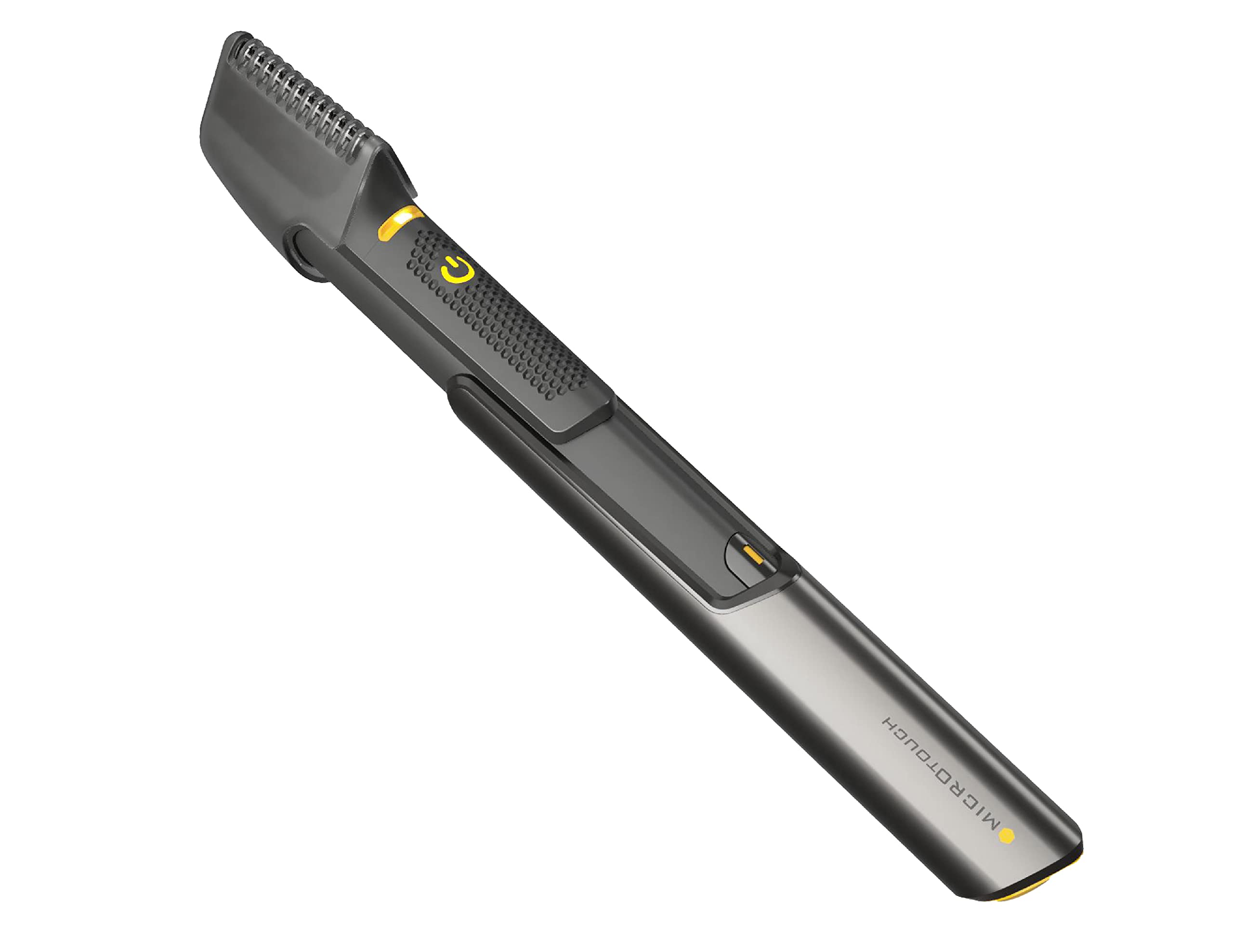 Micro Touch Titanium Trim Cordless Electric Shaver & Body Hair Trimmer w/ Light $11.15 + Free Shipping w/ Prime or on $25+