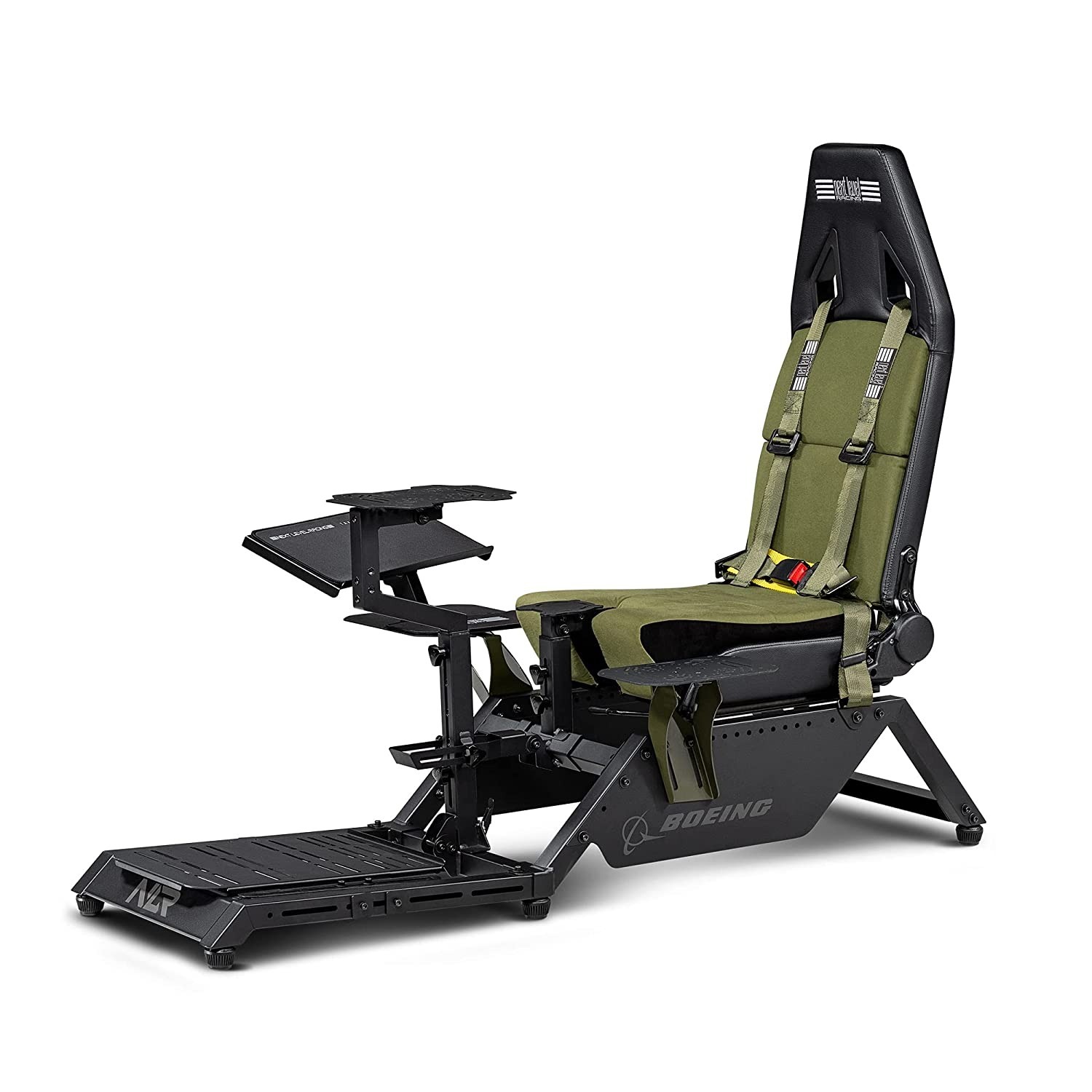 Next Level Racing Flight Simulator Boeing Military Edition (Factory Refurbished) $599.99 + Free Shipping