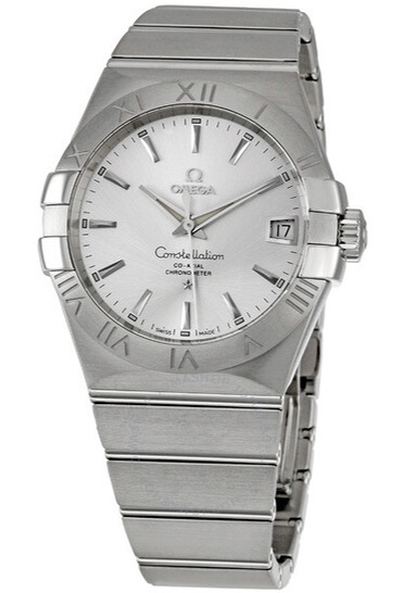 Omega Constellation 38mm automatic watch $2595