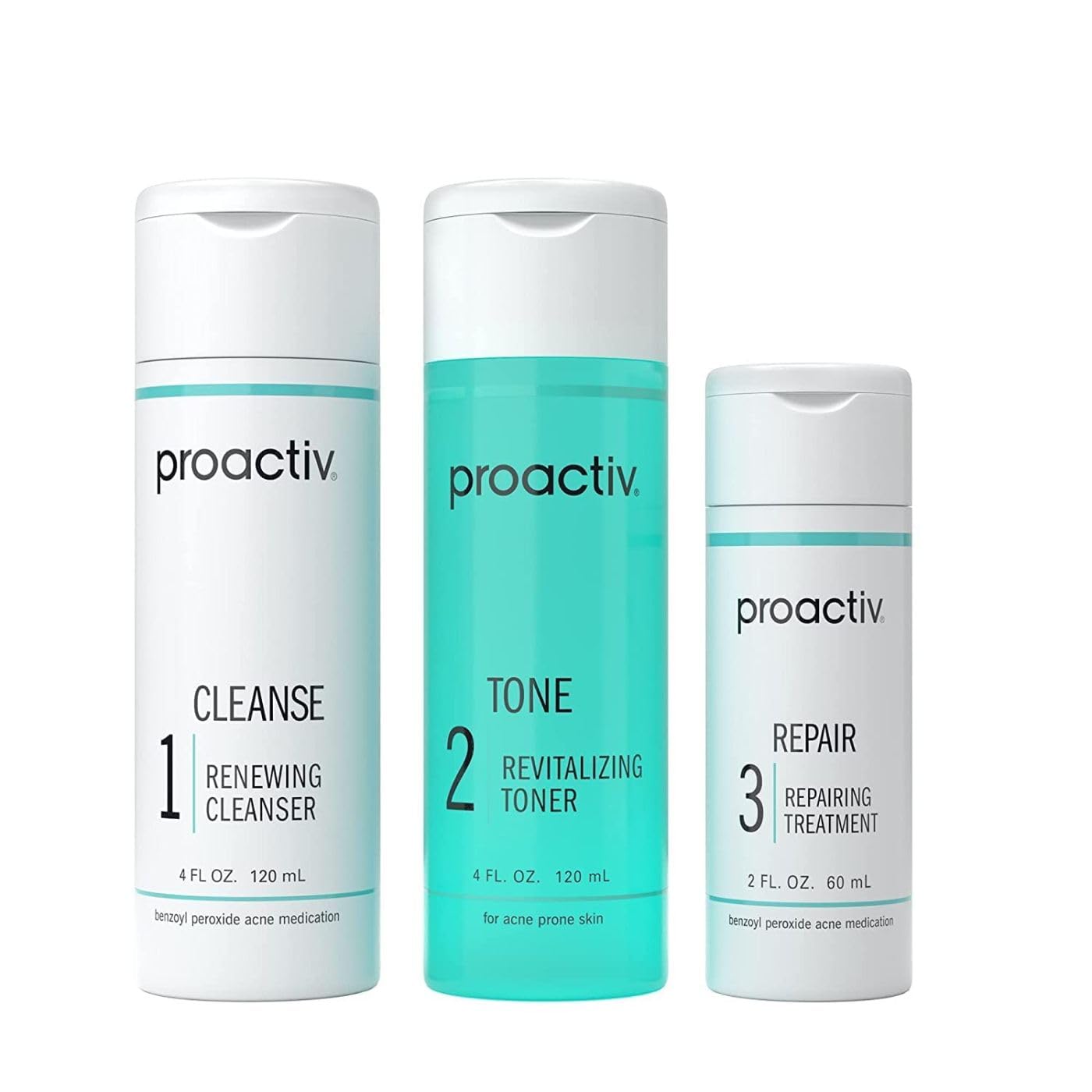 Proactiv 3-Step Acne System (90 Day Supply) - $48 @ Amazon after S/S