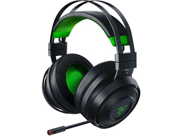 Razer Nari Ultimate Wireless 7.1 Surround Sound Gaming Headset w/ Retractable Mic $60 & More + Free Shipping w/ Prime