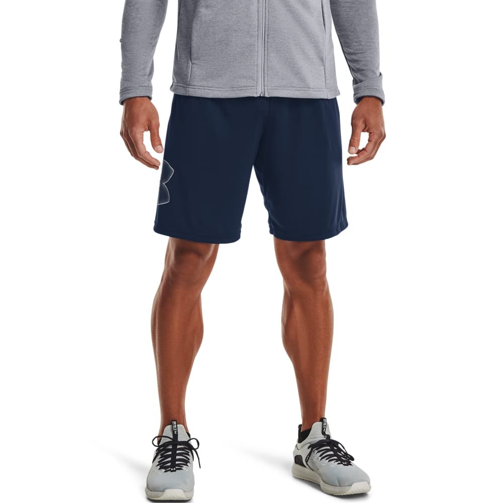 Under Armour UA Tech Graphic Shorts (Academy/Steel) $13.97 + Free Shipping w/ Prime or on $25+