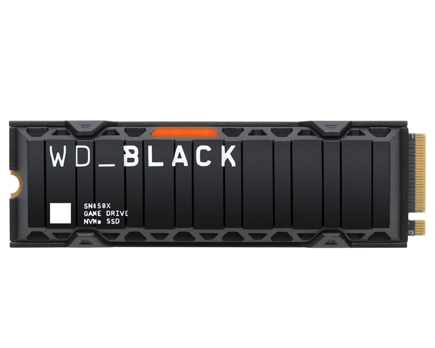 WD_BLACK 1TB SN850X NVMe SSD with Heatsink $59.99 + Free Shipping