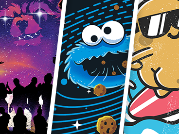Woot! Men's & Women's Graphic Tees (Various Designs) 3 for $17 + Free Shipping