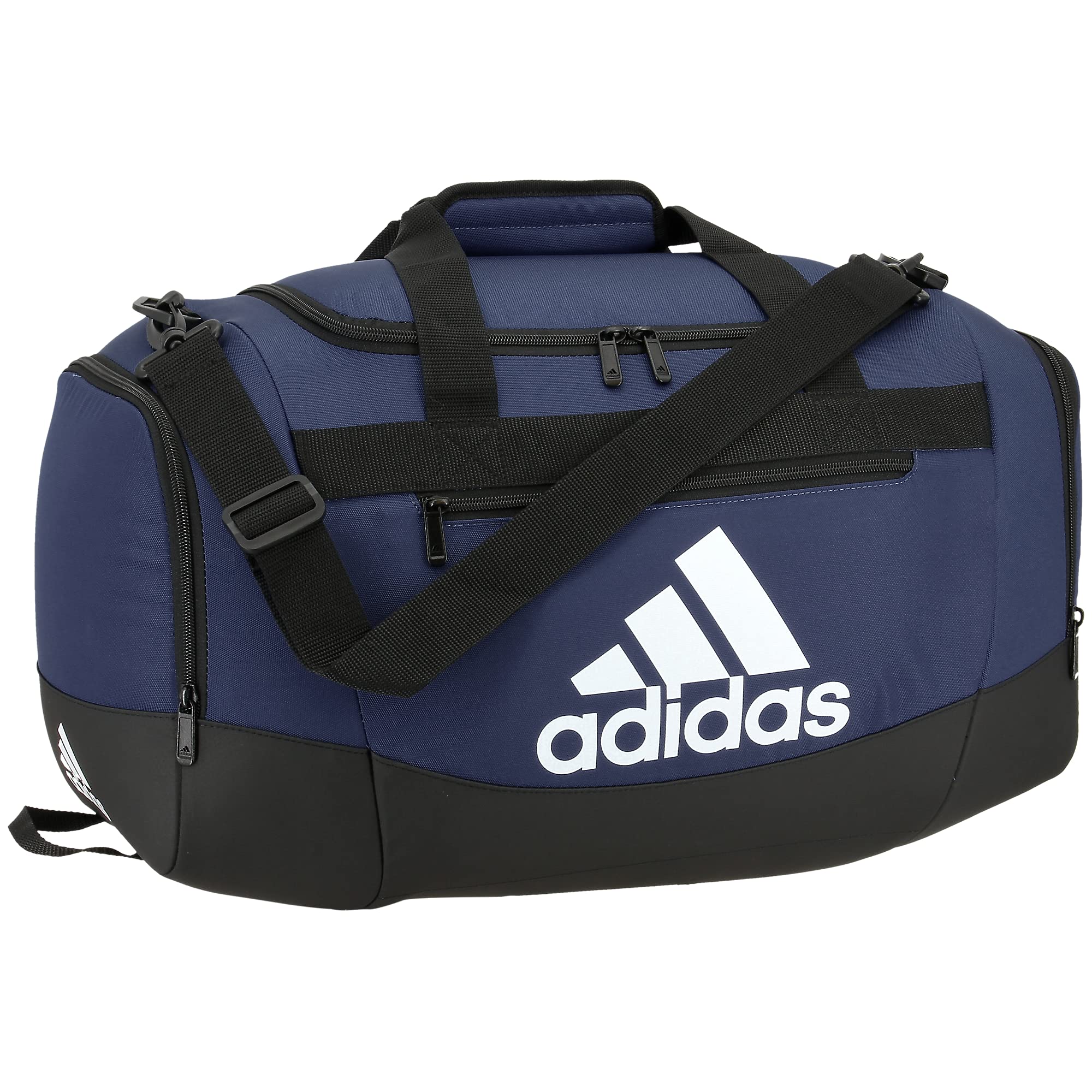 adidas Unisex Defender 4 Small Duffel Bag (Navy Blue) $20 + Free Shipping w/ Prime or on $25+