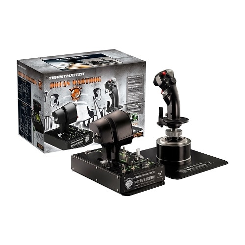 Thrustmaster Hotas Warthog Throttle & Stick (PC) $412.49 + Free Shipping