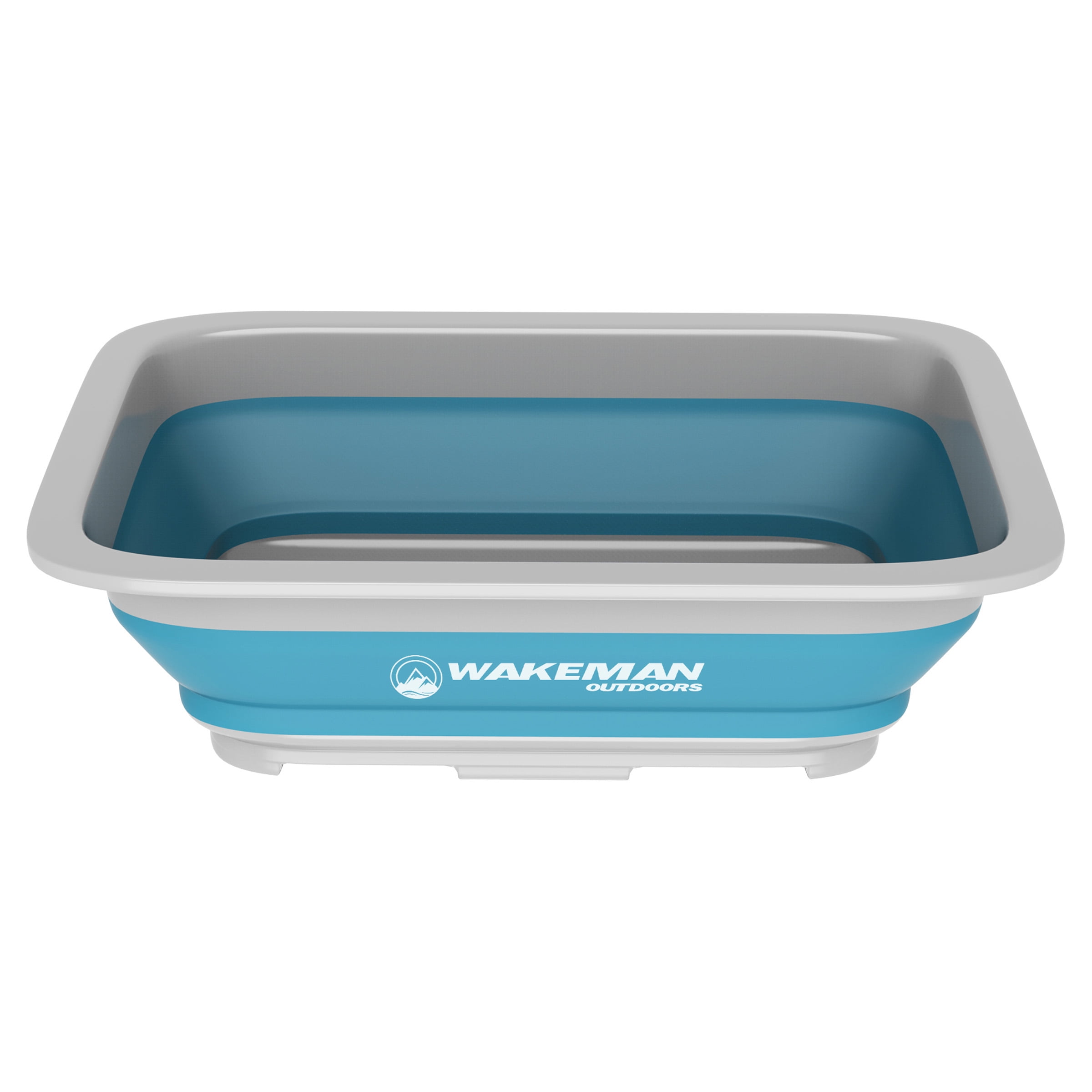 Wakeman Outdoors 10-Liter Collapsible Multiuse Portable Wash Basin for Camping $8 + Free S&H w/ Walmart+, Prime or $35+