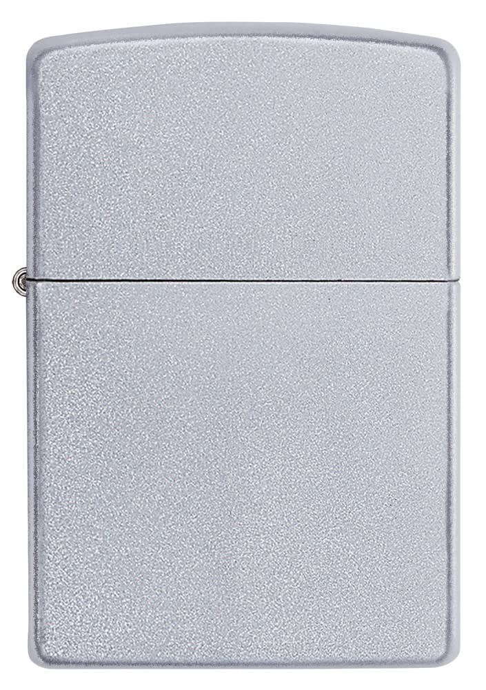 Zippo Classic Satin Chrome Pocket LighterZippo $12.92