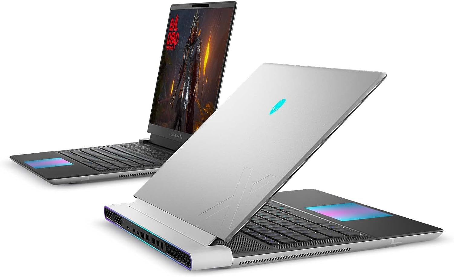 Dell Alienware x16 R1: 16" QHD+ 240Hz, i9-13900HK, RTX 4090, 32GB LPDDR5, 2TB RAID SSD $2699.99