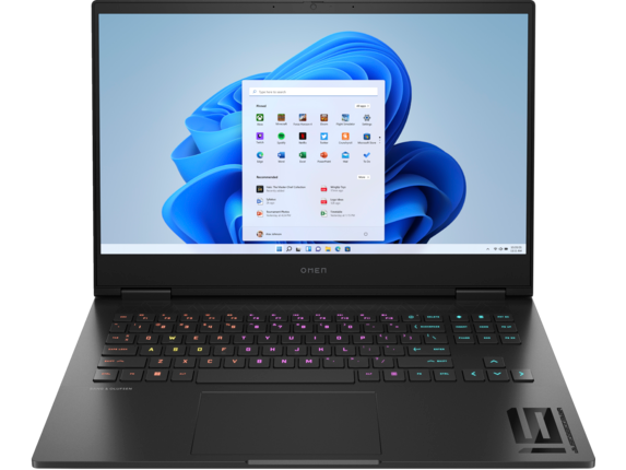 HP OMEN 16: 16.1" QHD 240Hz, Ryzen 7 7840HS, RTX 4070, 16GB DDR5, 512GB SSD $1295.99