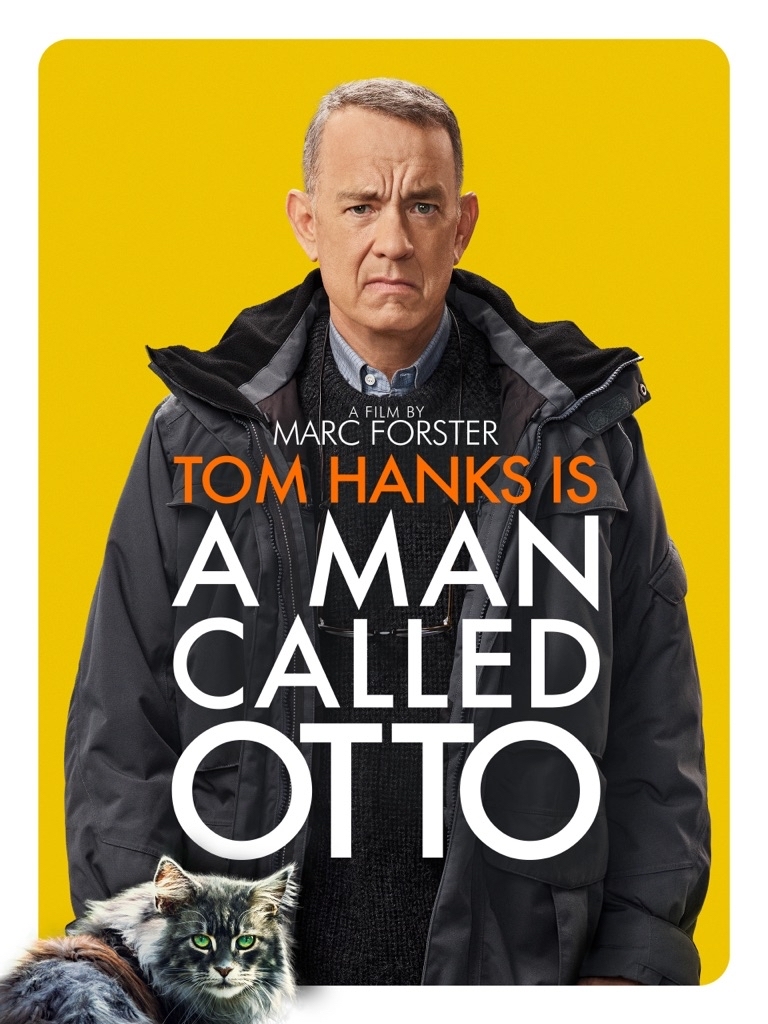 A Man Called Otto (2022) - UHD/4k Digital purchase - $5
