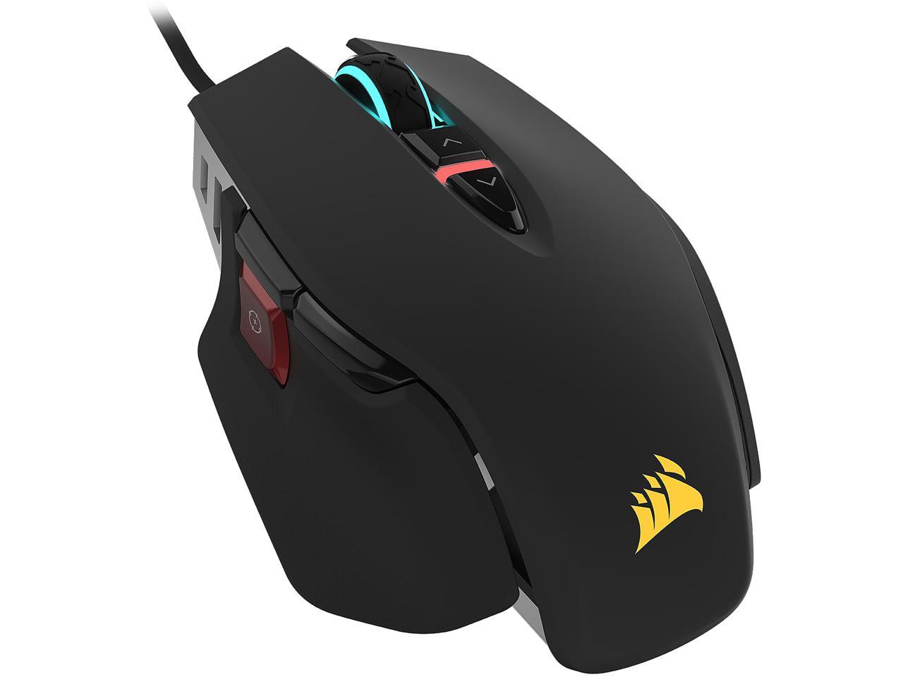 Corsair M65 RGB Elite Wired Gaming Mouse $23 + Free Shipping