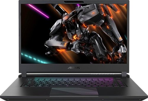 GIGABYTE AORUS 15: 15.6" FHD 144Hz, i5-13500H, RTX 4050 (140W), 8GB DDR5, 512GB SSD $799.99