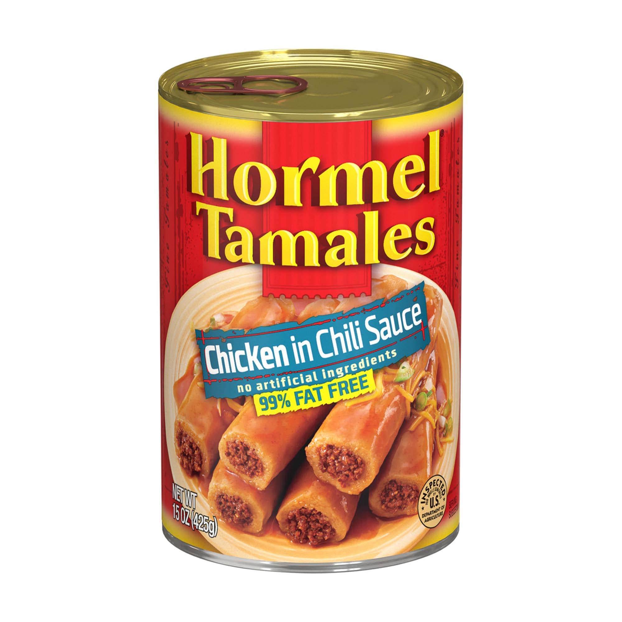 HORMEL Chicken Tamales, Canned Tamales, 15 Oz~$15.87 With 5% S&S @ Amazon~Free Prime Shipping!