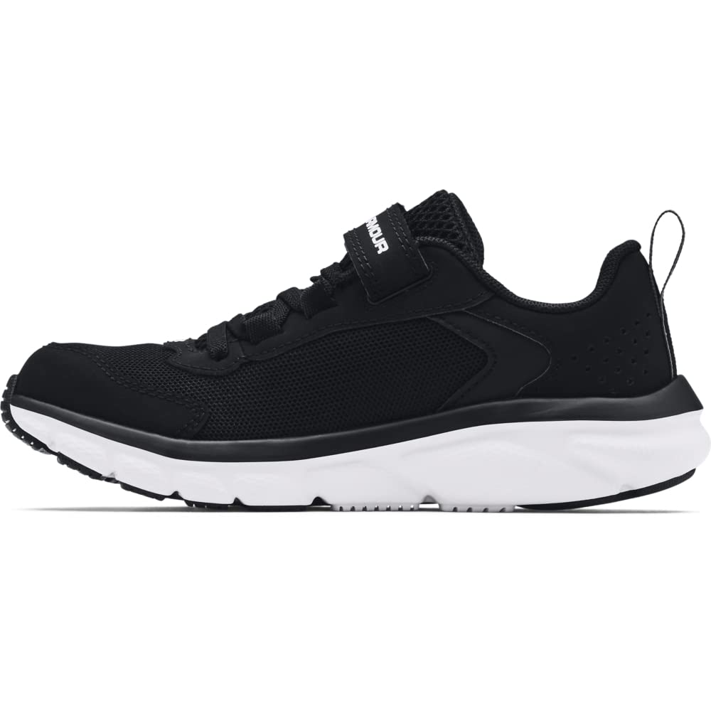 Limited-time deal: Under Armour Unisex-Child Pre School Assert 9 Alternate Closure Running Shoe - $25.62
