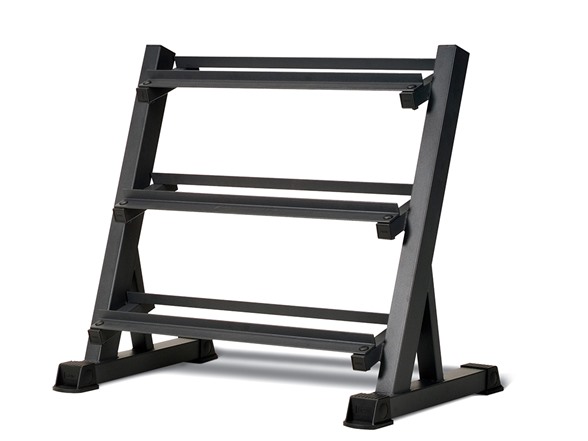 Marcy DBR-86 3 Tier Dumbbell Weight Rack $50 Free Shipping w/ Prime