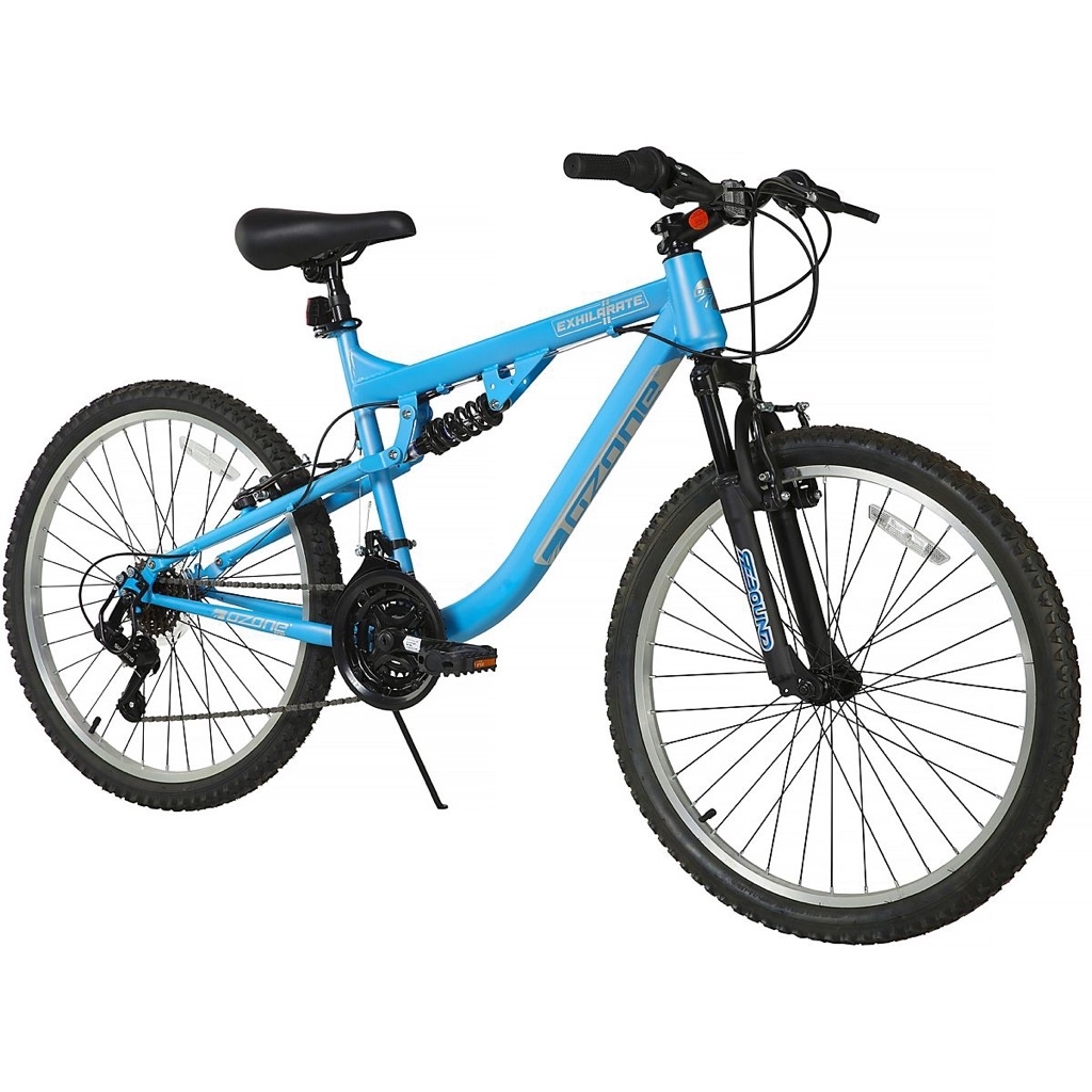 Ozone 500 Exhilarate 27.5 in Mountain Bicycle $199.99 was $399.99 SAVE $200.00 (50%)
