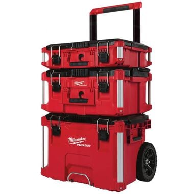 Save 15% on Select Milwaukee PACKOUT, Hand Tools AND Power Tool Accessories