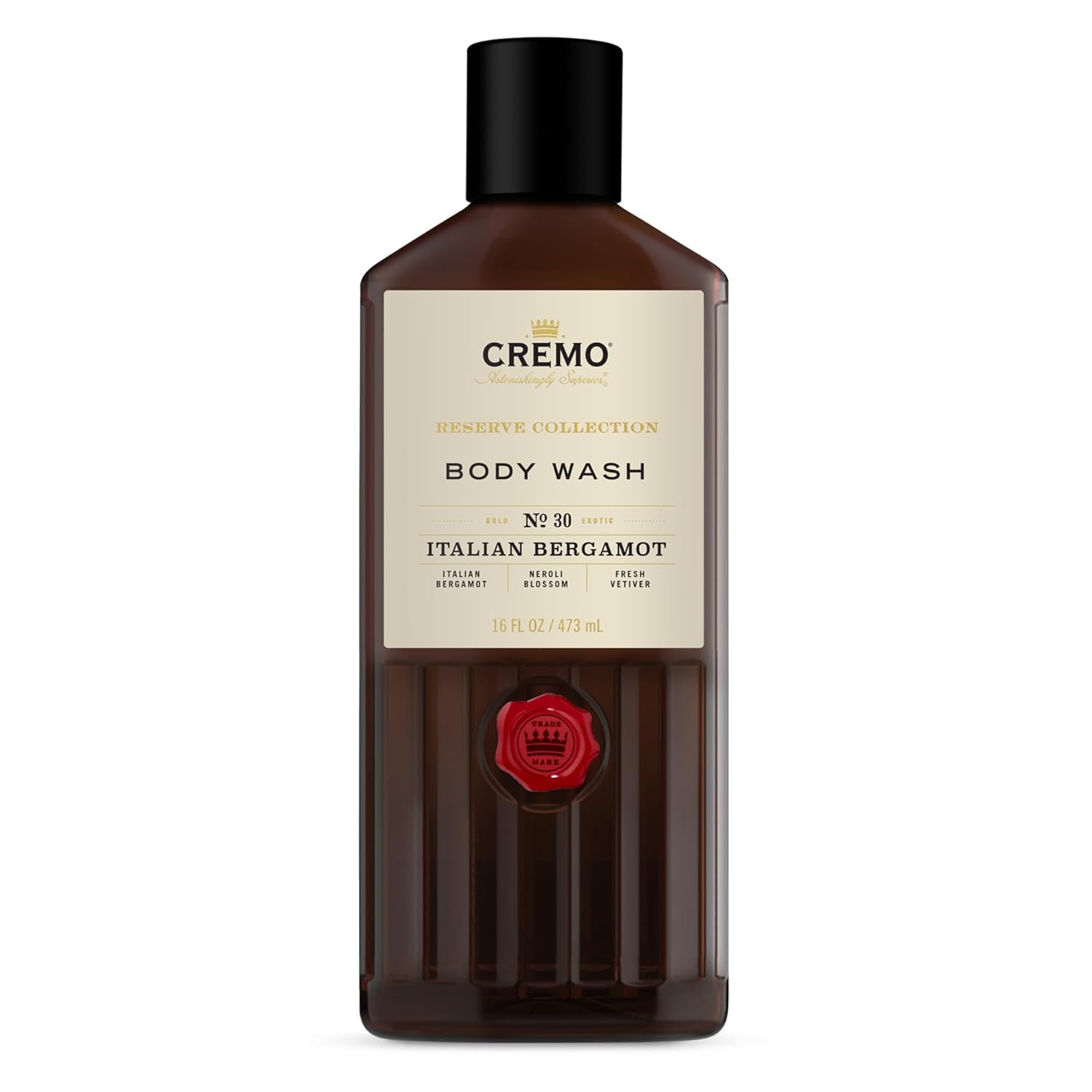 16-Oz Cremo Body Wash for Men (Various) from $5.49 w/ S&S + Free Shipping w/ Prime or on $35+ $9.99
