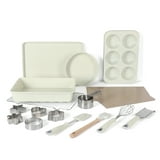 20-Piece Martha Stewart Everyday Aluminum Bakeware Combo Set $24.97  + Free S&H w/ Walmart+ or $35+