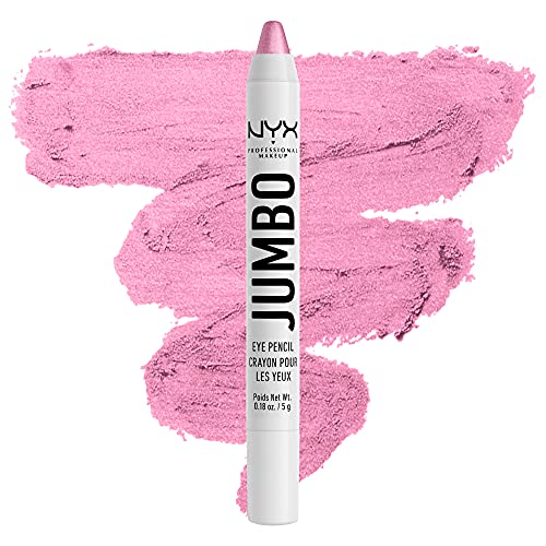 $2.91: NYX PROFESSIONAL MAKEUP Jumbo Eye Pencil - Cupcake (Pink)
