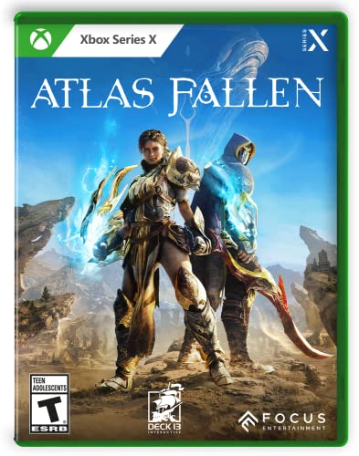 $29.99: Atlas Fallen (XSX)