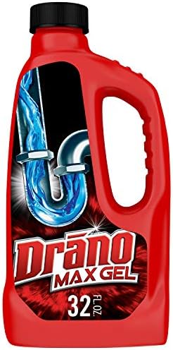 32-Oz Drano Max Gel Household Clog Remover/Cleaner $3.51 w/ S&S + Free Shipping w/ Prime or on orders over $35