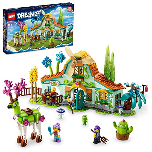 $52.23: LEGO DREAMZzz Stable of Dream Creatures (71459)